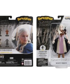 Daenerys Targaryen Bendyfig by Noble Collection - Image 6