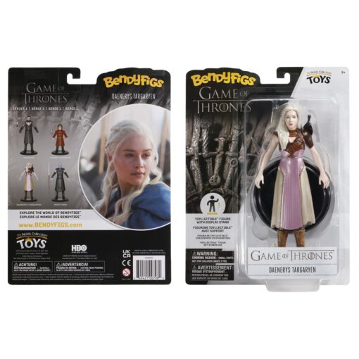 Daenerys Targaryen Bendyfig by Noble Collection - Image 6