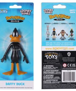 Daffy Duck Mini Bendyfig NN1185