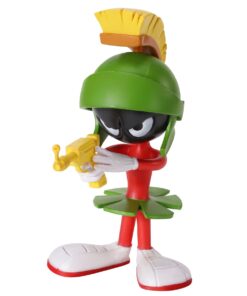 Alternative view of Marvin the Martian Mini Bendyfig  NN1187