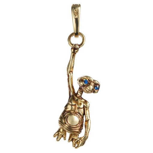 ET Charm - gold - Image 2