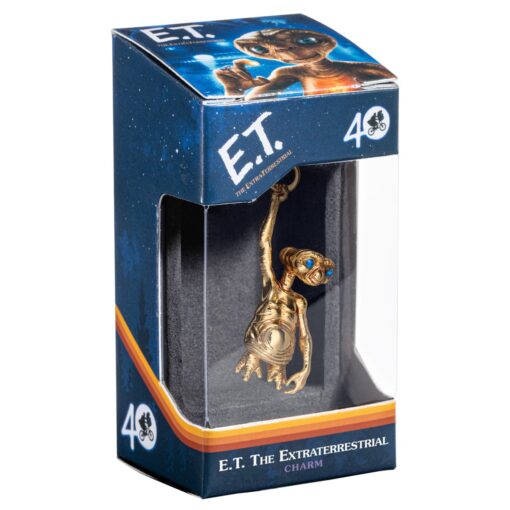 ET Charm - gold
