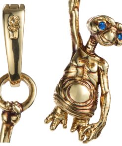 ET Charm - gold - Image 4
