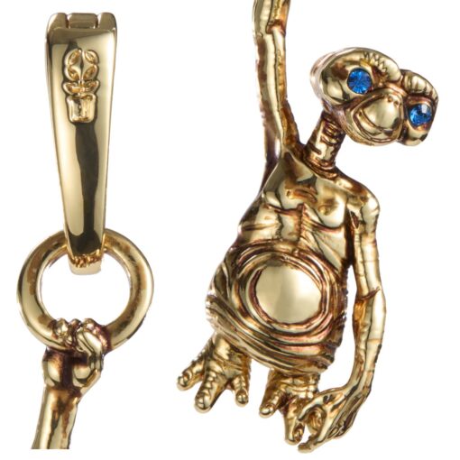 ET Charm - gold - Image 4