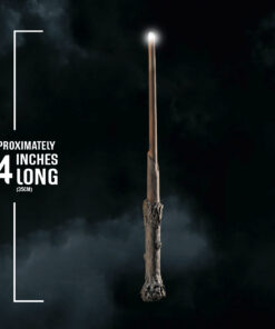 Harry Potter Wand with Illuminating Tip - Image 4