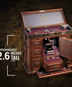 Alternative view of Middle Earth Treasure Chest - Noble Collection