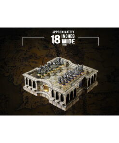 Lord of the Rings Chess Set - Image 3