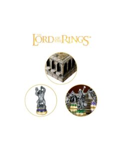 Lord of the Rings Chess Set - Image 5