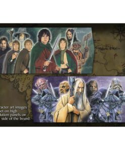 Lord of the Rings Chess Set - Image 6