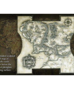Lord of the Rings Chess Set - Image 7