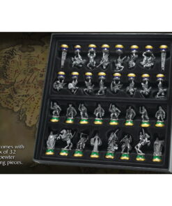 Lord of the Rings Chess Set - Image 8