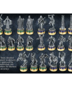 Lord of the Rings Chess Set - Image 9