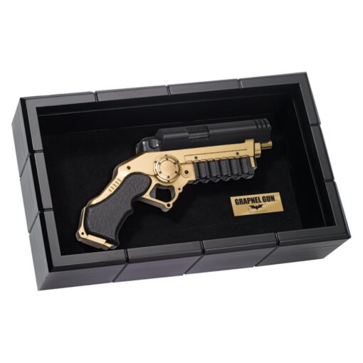 Grapnel Gun - The Dark Knight