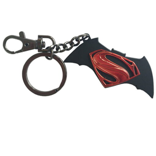 Batman VS Superman Logo Key Chain - Image 2
