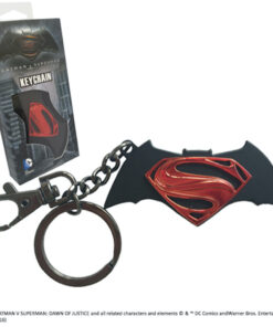 Batman VS Superman Logo Key Chain