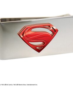 Alternative view of Man of Steel Money Clip