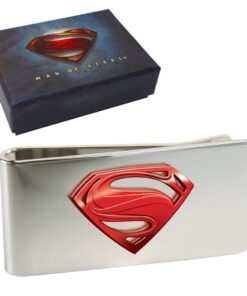 Man of Steel Money Clip