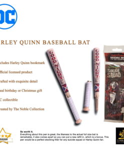 Harley Quinn Baseball Bat Pen - Image 5