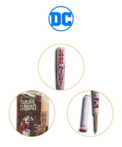 Harley Quinn Baseball Bat Pen - Image 6