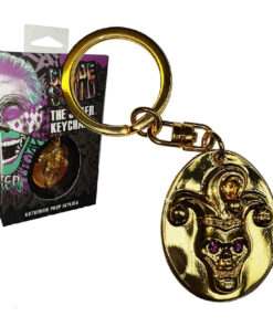 The Joker Keychain