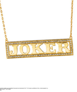 Alternative view of Harley Quinns Joker Necklace