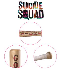 Harley Quinn Baseball Bat By Noble Collection - Image 6