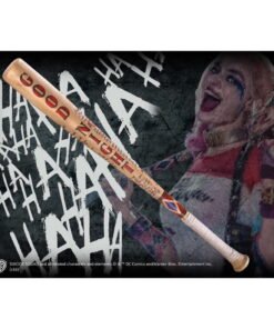 Harley Quinn Baseball Bat By Noble Collection - Image 7