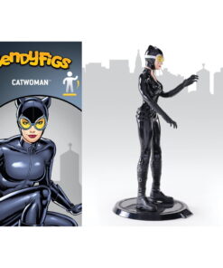 DC- Catwoman Bendyfig (Comic) - Noble collection - Image 5