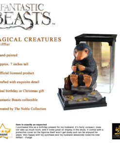 Magical Creatures Niffler