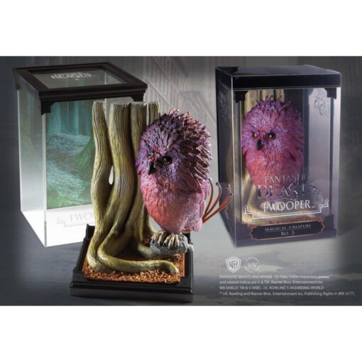 Magical Creatures Fwooper