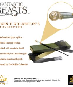 Queenie Goldsteins Wand Collector Box - Image 5