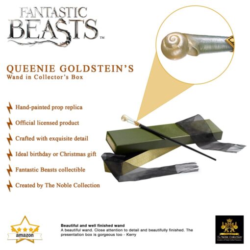 Queenie Goldsteins Wand Collector Box - Image 5