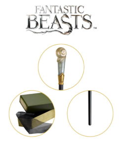 Queenie Goldsteins Wand Collector Box - Image 6