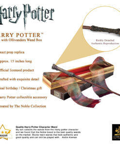 Harry Potter Wand in Ollivanders Box