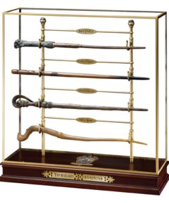 Alternative view of Triwizard Champions Wand Set