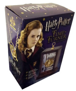Hermione Time Turner - 24K plated - Image 4