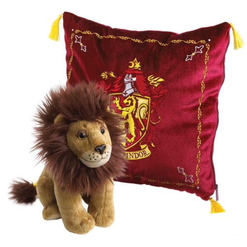 Plush Gryffindor House Mascot - Image 2
