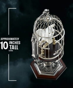 Miniature Hedwig In Cage - Image 4