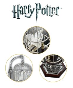 Miniature Hedwig In Cage - Image 6
