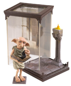 Alternative view of Magical Creatures - Dobby