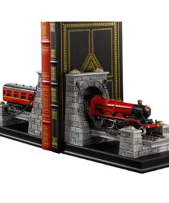 Alternative view of Hogwarts Express Bookend