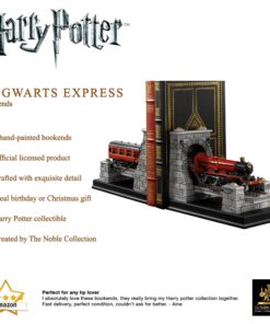 Hogwarts Express Bookend - Image 5
