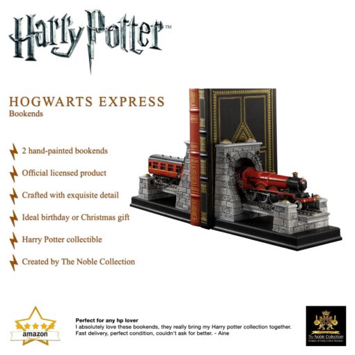 Hogwarts Express Bookend - Image 5