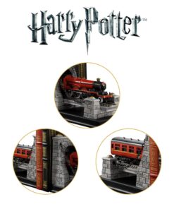 Hogwarts Express Bookend - Image 6