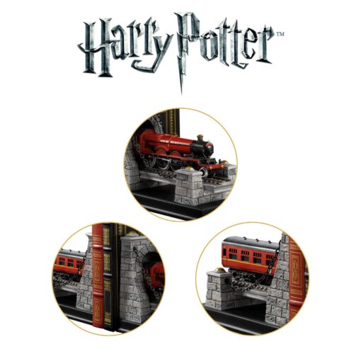 Hogwarts Express Bookend - Image 6