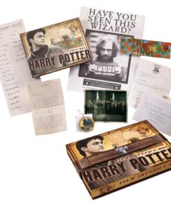 Harry Potter Artefact Box