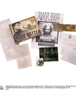 Alternative view of Harry Potter Artefact Box