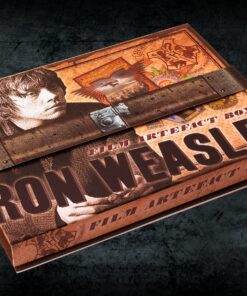 Alternative view of Ron Artefact Box