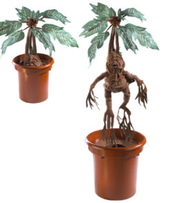 Mandrake Collector Plush (Electronic)
