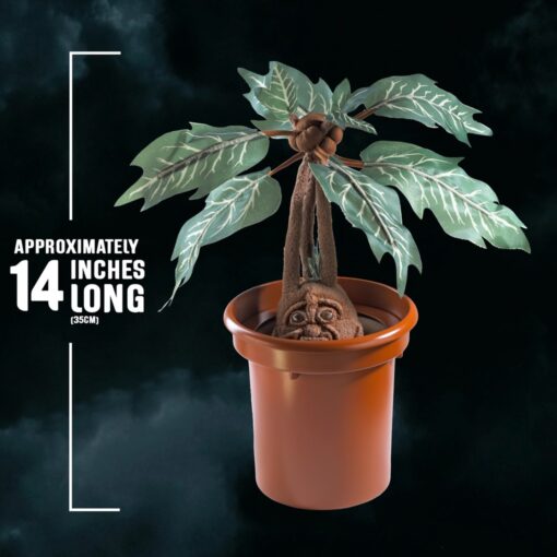 Mandrake Collector Plush (Electronic) - Image 4